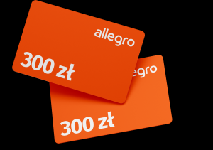 BPS Karta Allegro 300zl v1 TF