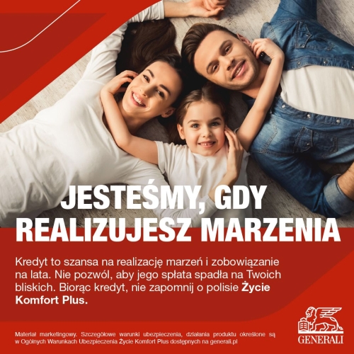 Generali BS zycie plus